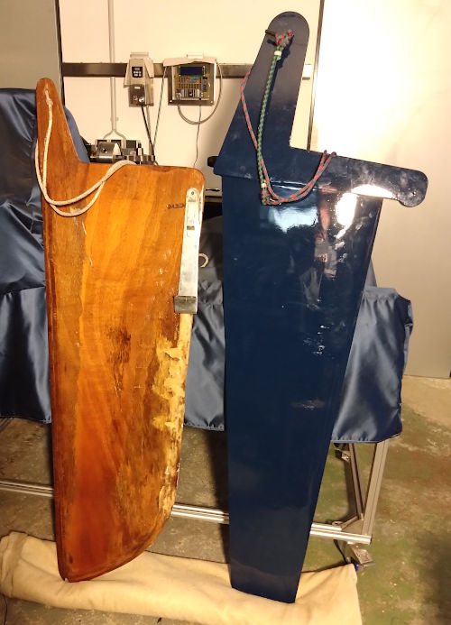 Das neue und das alte Schwert