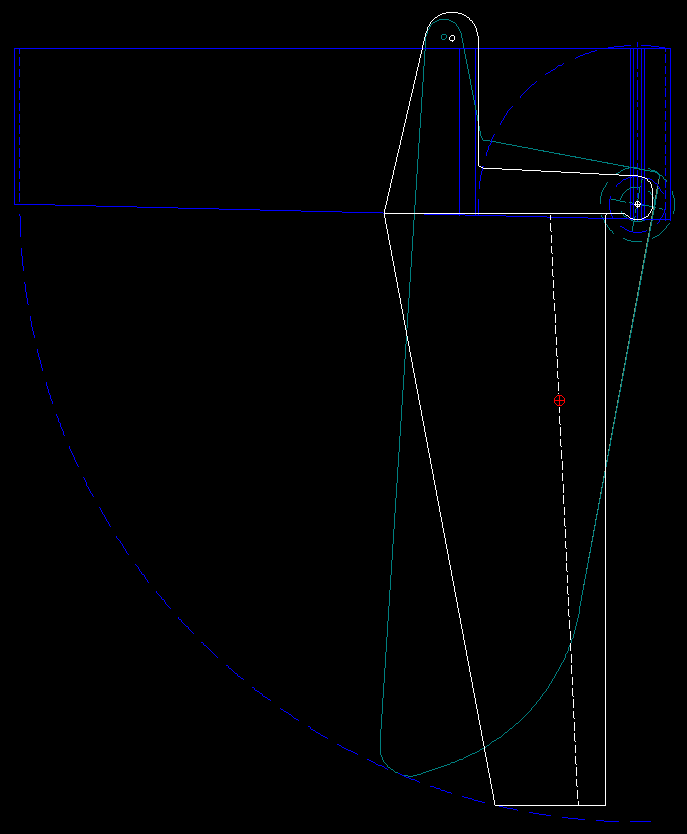 2D-Schwerterkonstruktionen